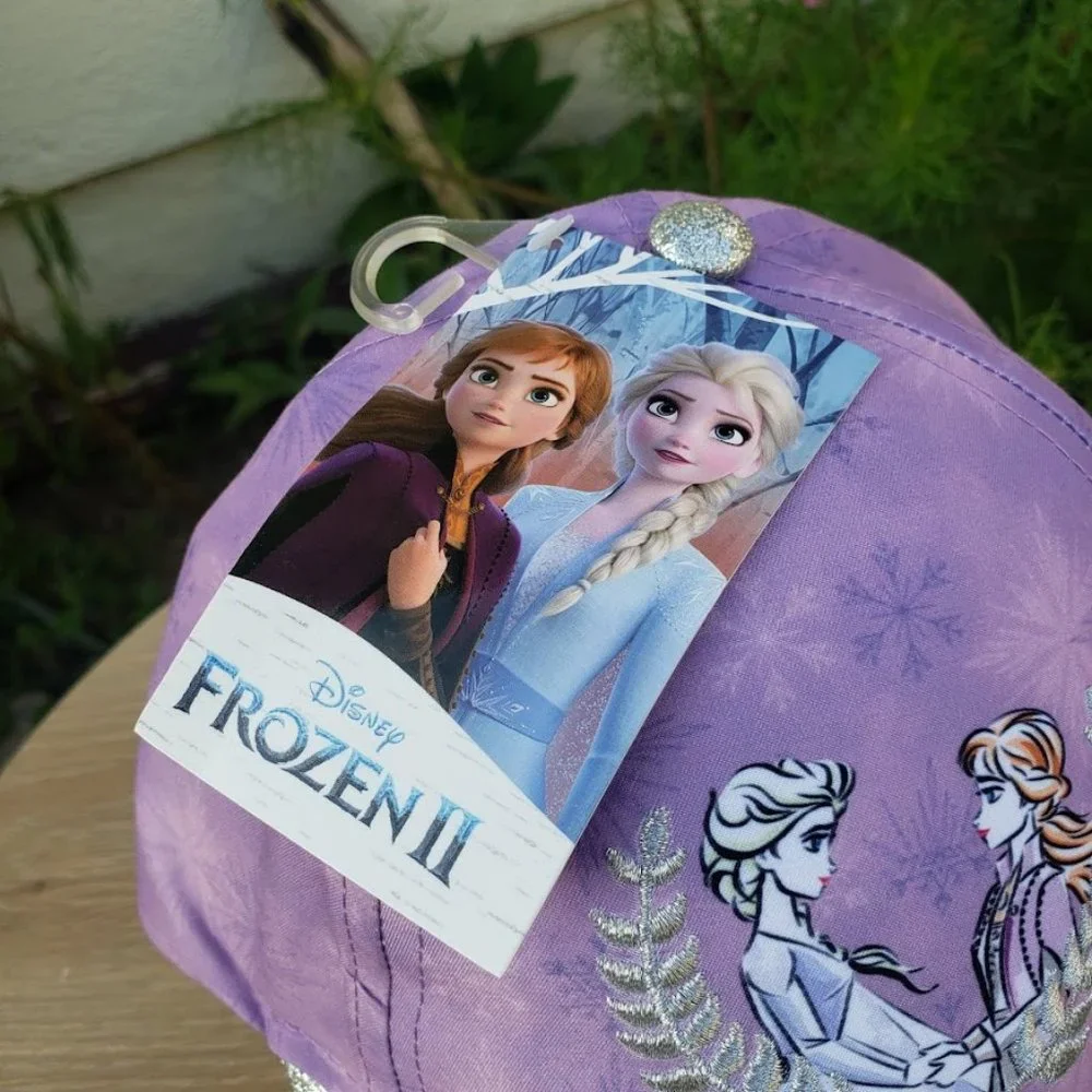 New Disney Frozen  hat cap baseball EASTER BASKET GIFT STUFFER
